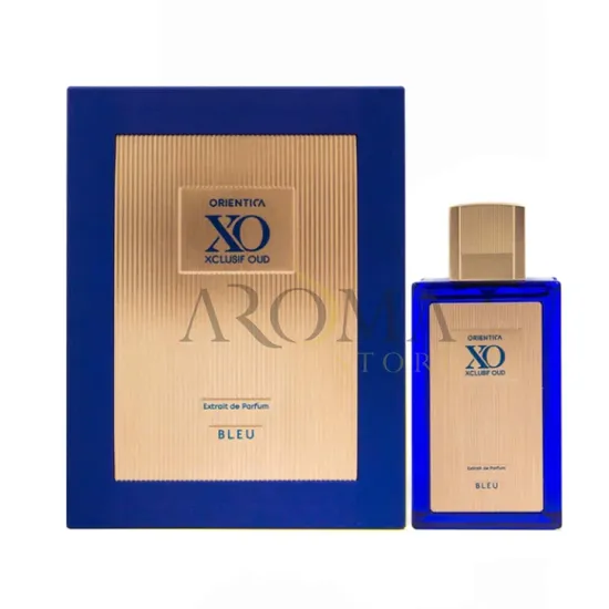 Orientica Xo Xclusif Eau de Parfum Unissex 60ML Azul