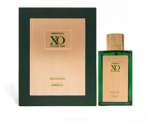 Orientica Xo Xclusif Oud Emerald