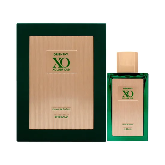 Orientica Xo Xclusif Oud Emerald Edp (U)