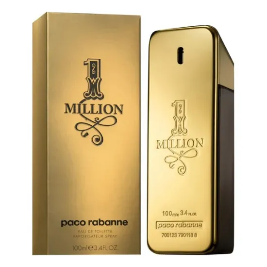 Paco Rabanne 1 Million Eau de Toilette 100