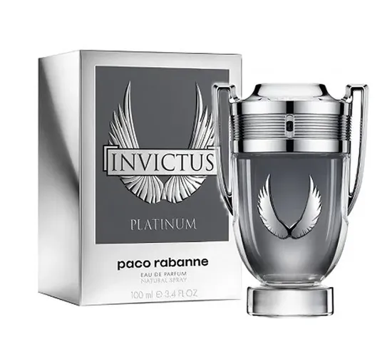Paco Rabanne Invictus Pltinum
