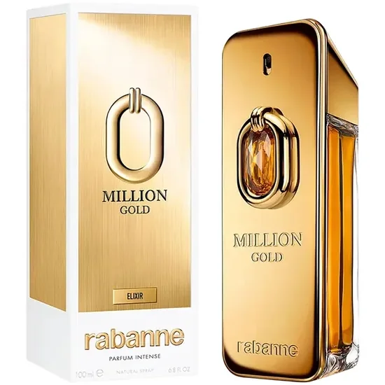 Paco Rabanne Million Gold Elixir Parfum Intense
