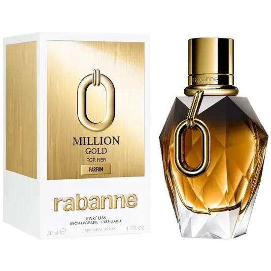 Paco Rabanne Million Gold For Her
