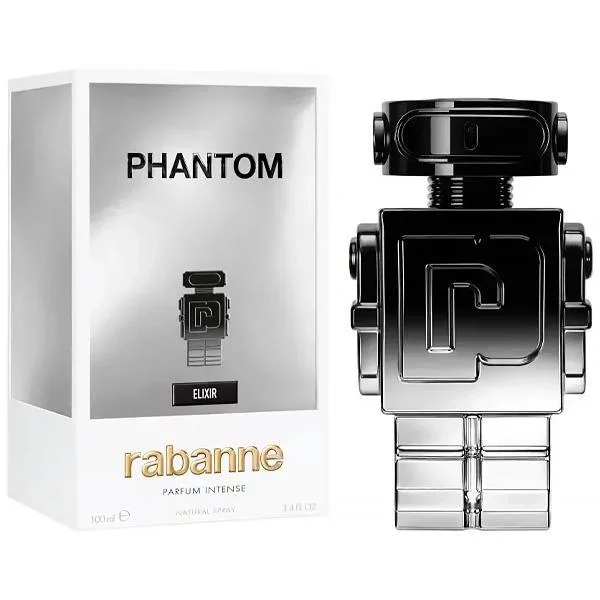 Paco Rabanne Phantom Elixir Parfum Intense