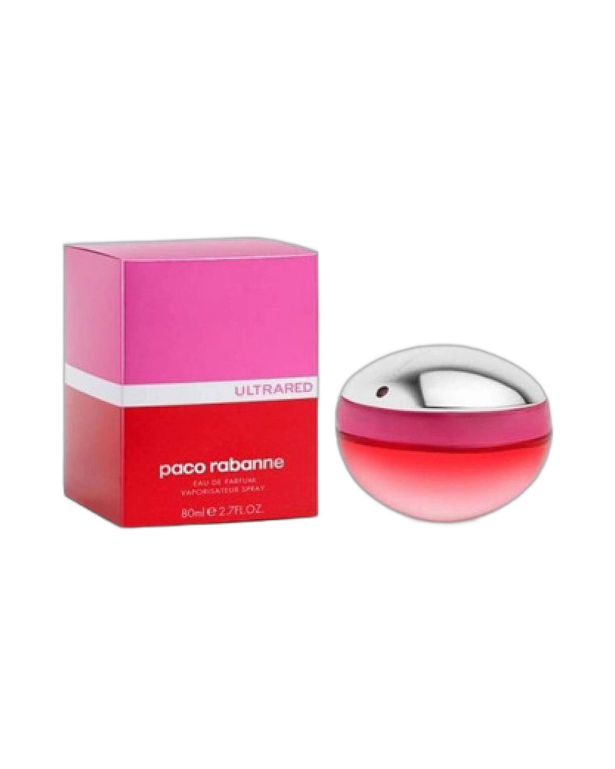 Paco Rabanne Ultra Red Edp Fem