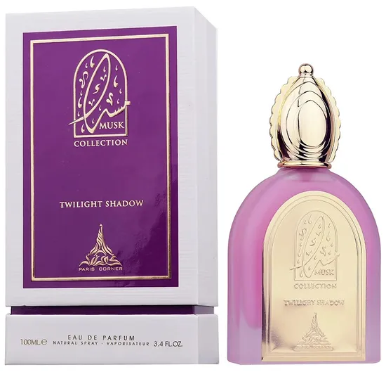 Paris Corner Collection Twilight Shadow
