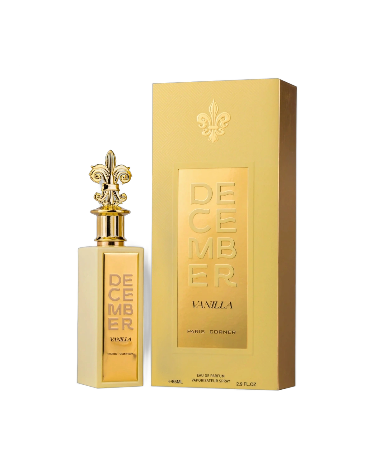 Paris Corner December Vanilla