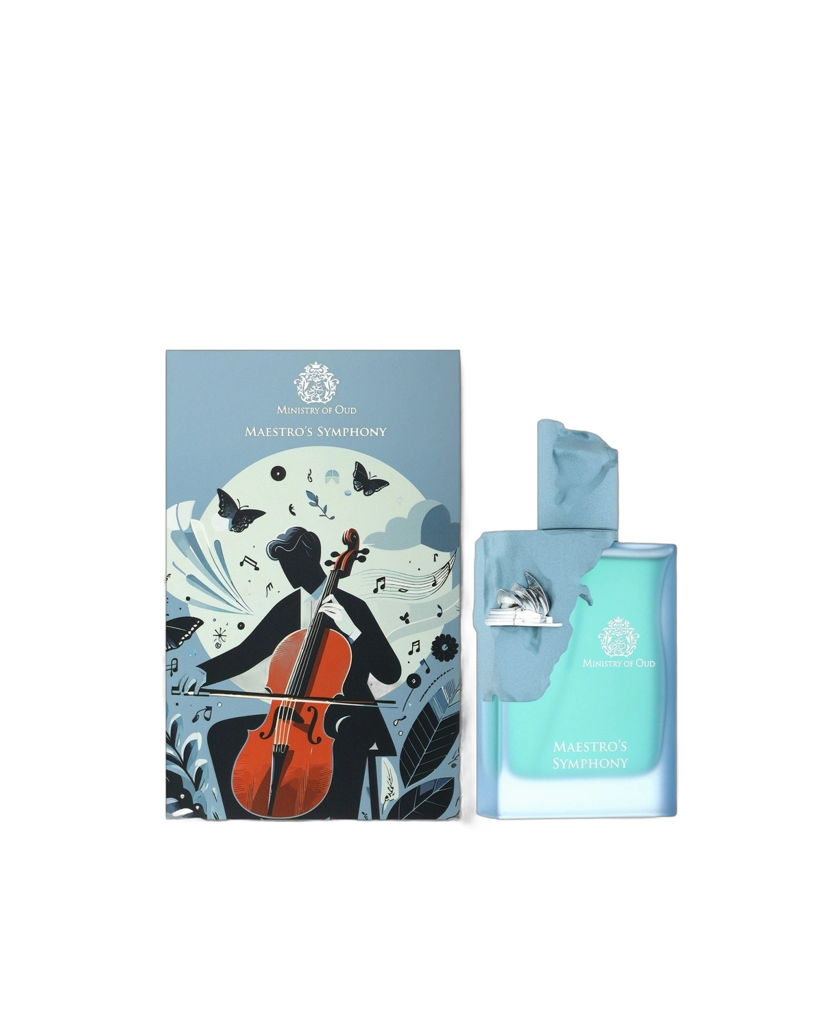 Paris Corner Maestros Symphony 100ML.