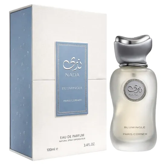 Perf Paris Corner Nada Blumingle Edp 100ML - Unisex