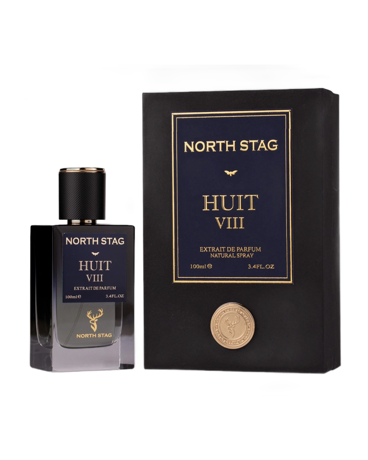 Paris Corner North Stag Huit