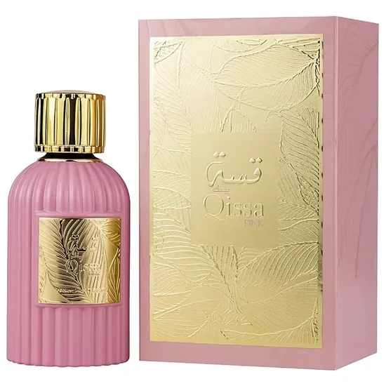 Paris Corner Qissa Pink