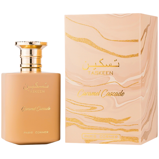 Paris Corner Taskeen Caramel Cascade