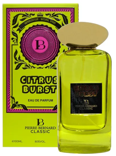Pierre Bernard Citrus Burst