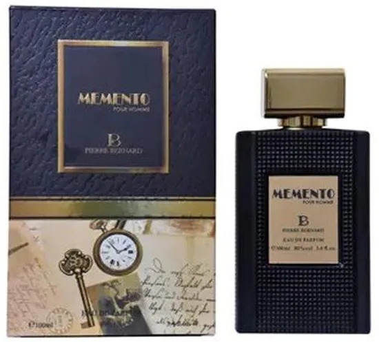 Pierre Bernard Memento Pour Homme