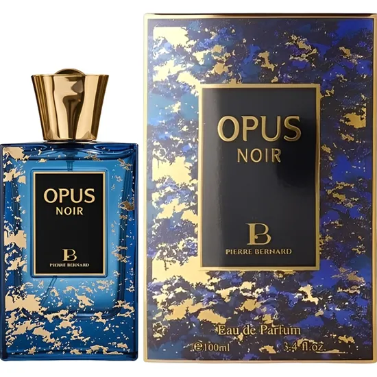 Pierre Bernard Opus Noir