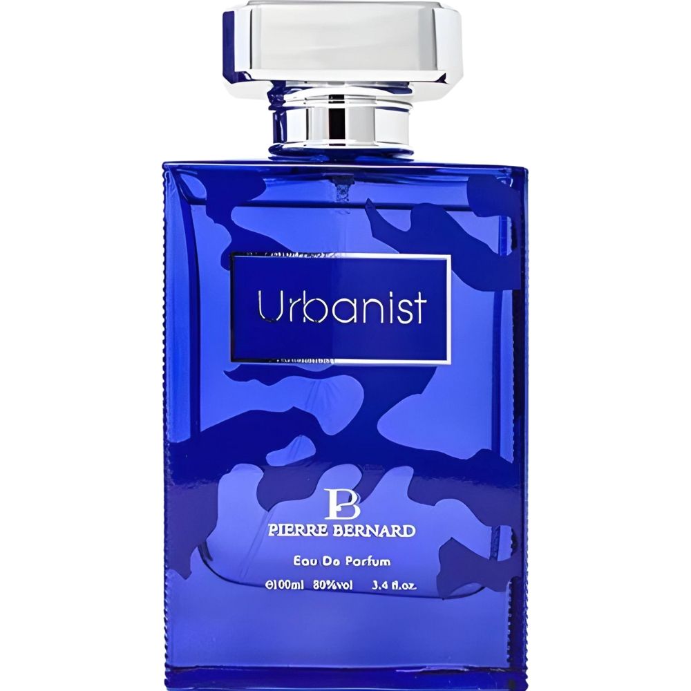 Pierre Bernard Urbanist