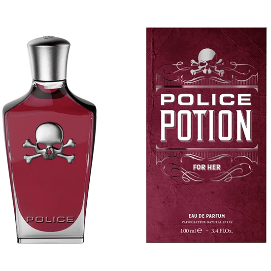 Police Potion For Her