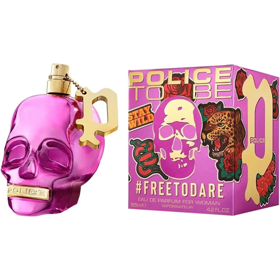 Police To Be #Freetodare