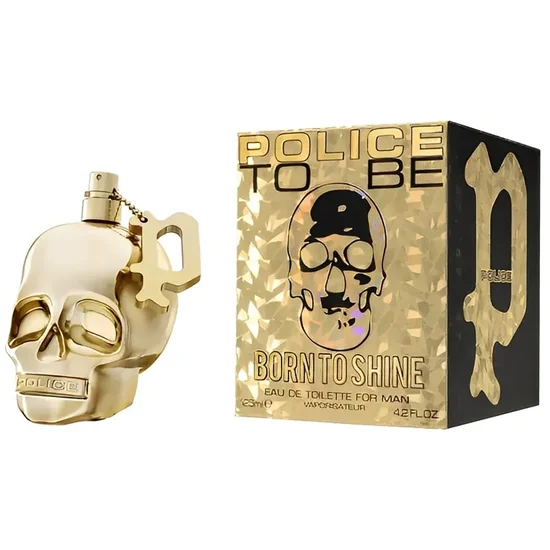 Police To Be Born To Shine