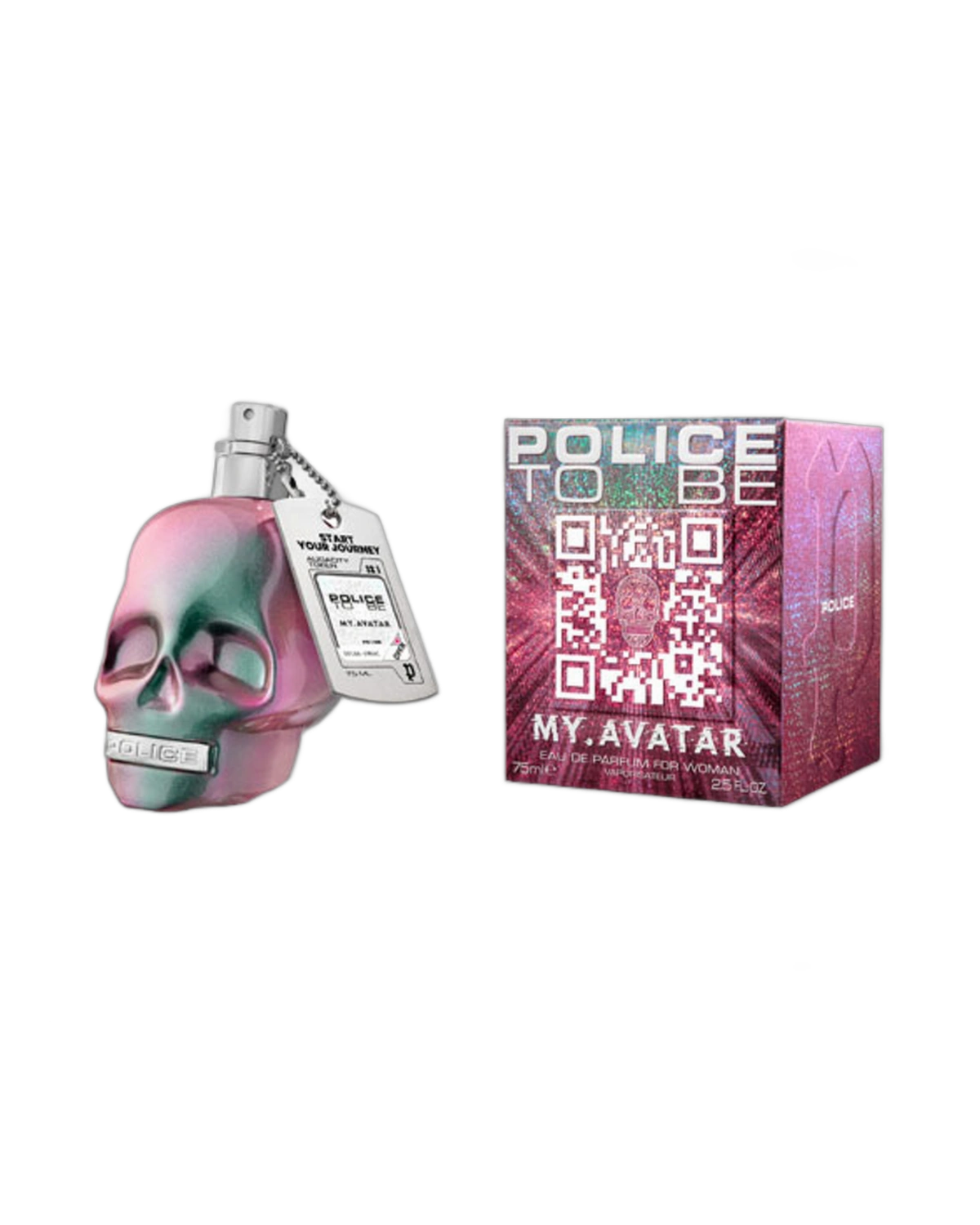 Police To Be MY Avatar Men