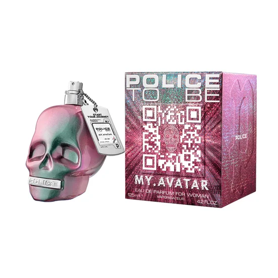 Police To Be My.Avatar