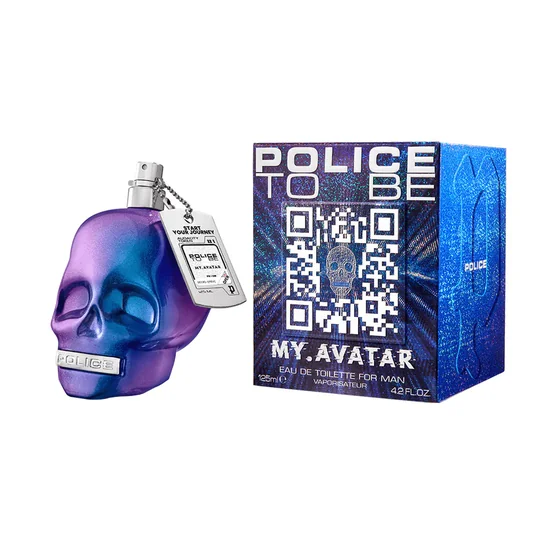 Police To Be My.Avatar