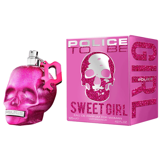 Police To Be Sweet Girl