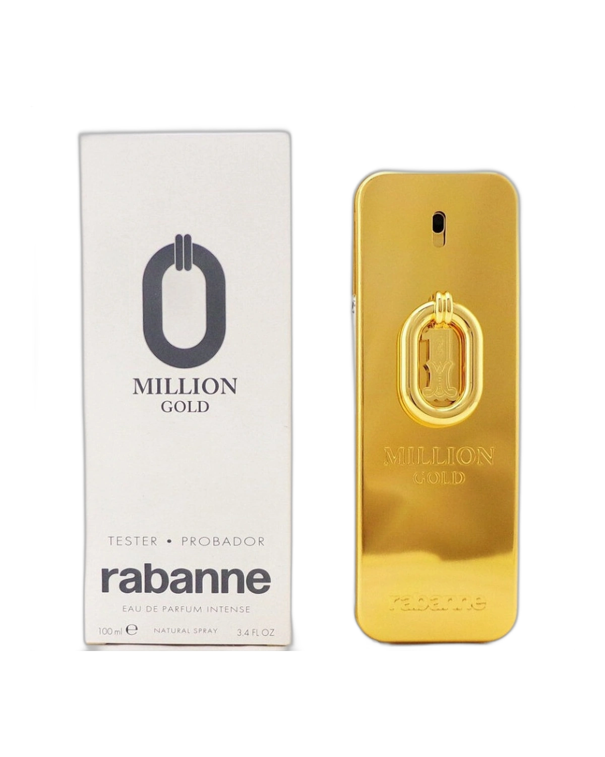 Rabanne 1 Million Gold Edp Intense Masc
