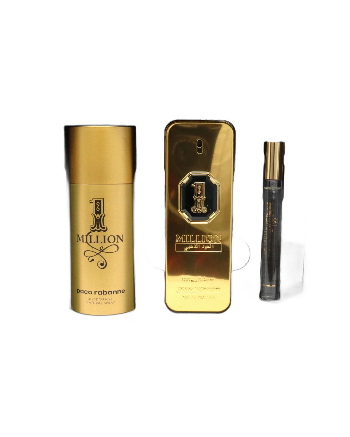 Rabanne 1 Million Golden Oud Parfum Intense
