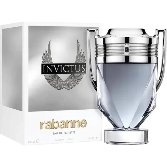Rabanne Invictus Eau de Toilette Masc