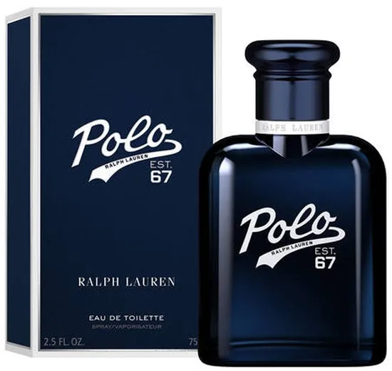 Ralph Lauren Polo Est 67