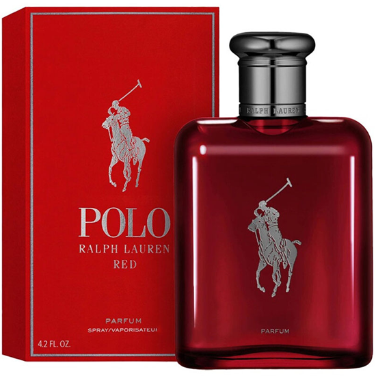 Ralph Lauren Polo Red