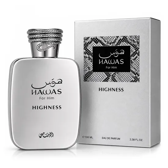 Rasasi Hawas Highness Edp M — 2