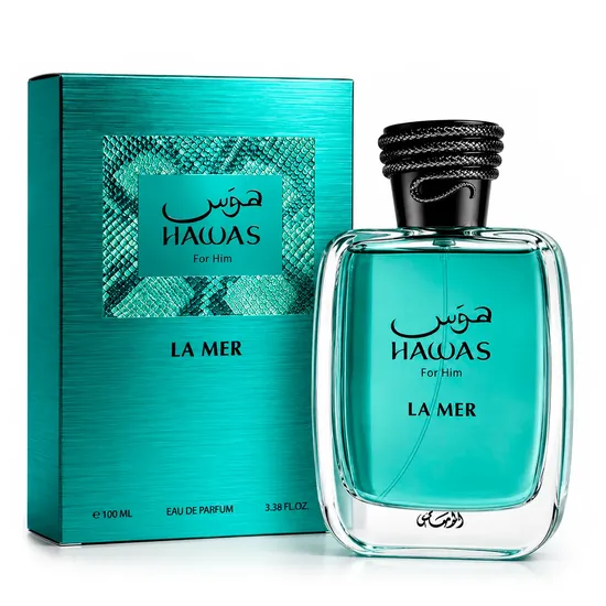 Rasasi Hawas La Mer — 2