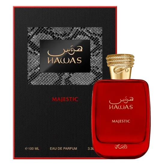 Rasasi Hawas Majestic — 2
