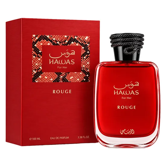Rasasi Hawas Rouge F — 2