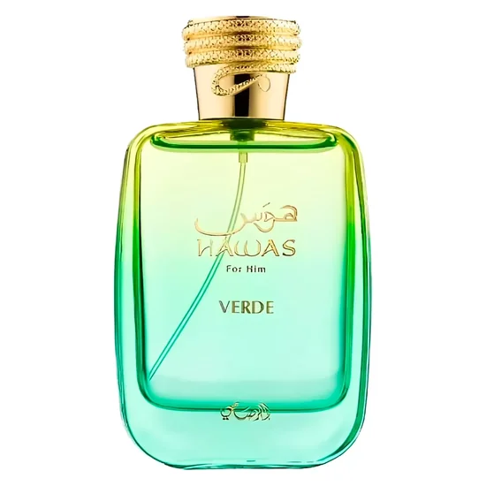 Rasasi Hawas Verde