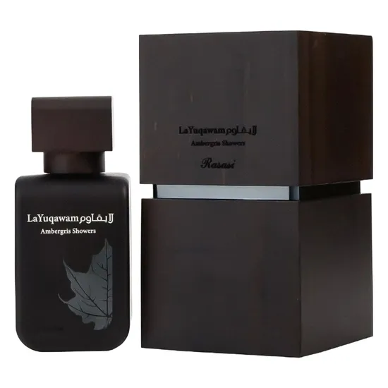 Rasasi La Yuqawam Ambergris Showers Eau de Parfum Masc. — 2
