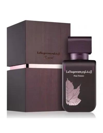Rasasi La Yuqawam Pour Femme — 2