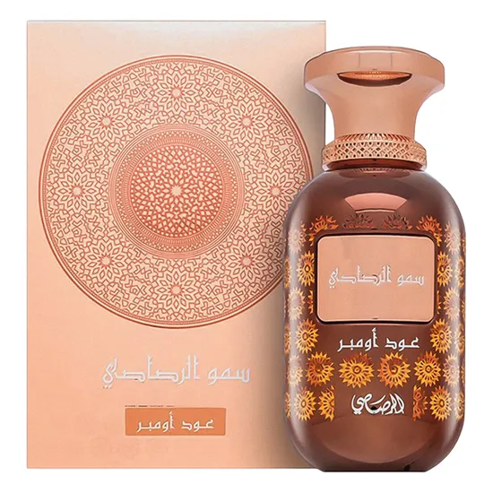 Rasasi Somow Al Lamaan Oud Ombre