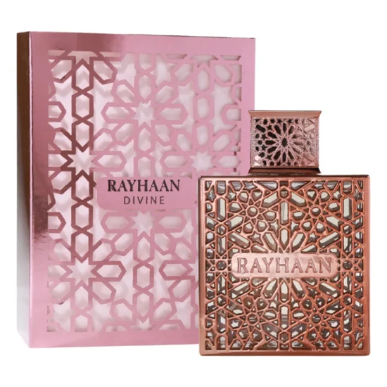 Rayhaan Divine