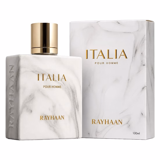 Rayhaan Italia Pour Homme