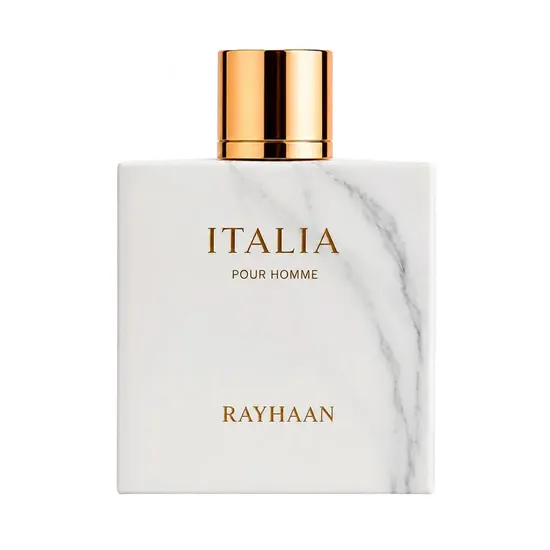 Rayhaan Italia Pour Homme Edt (M)