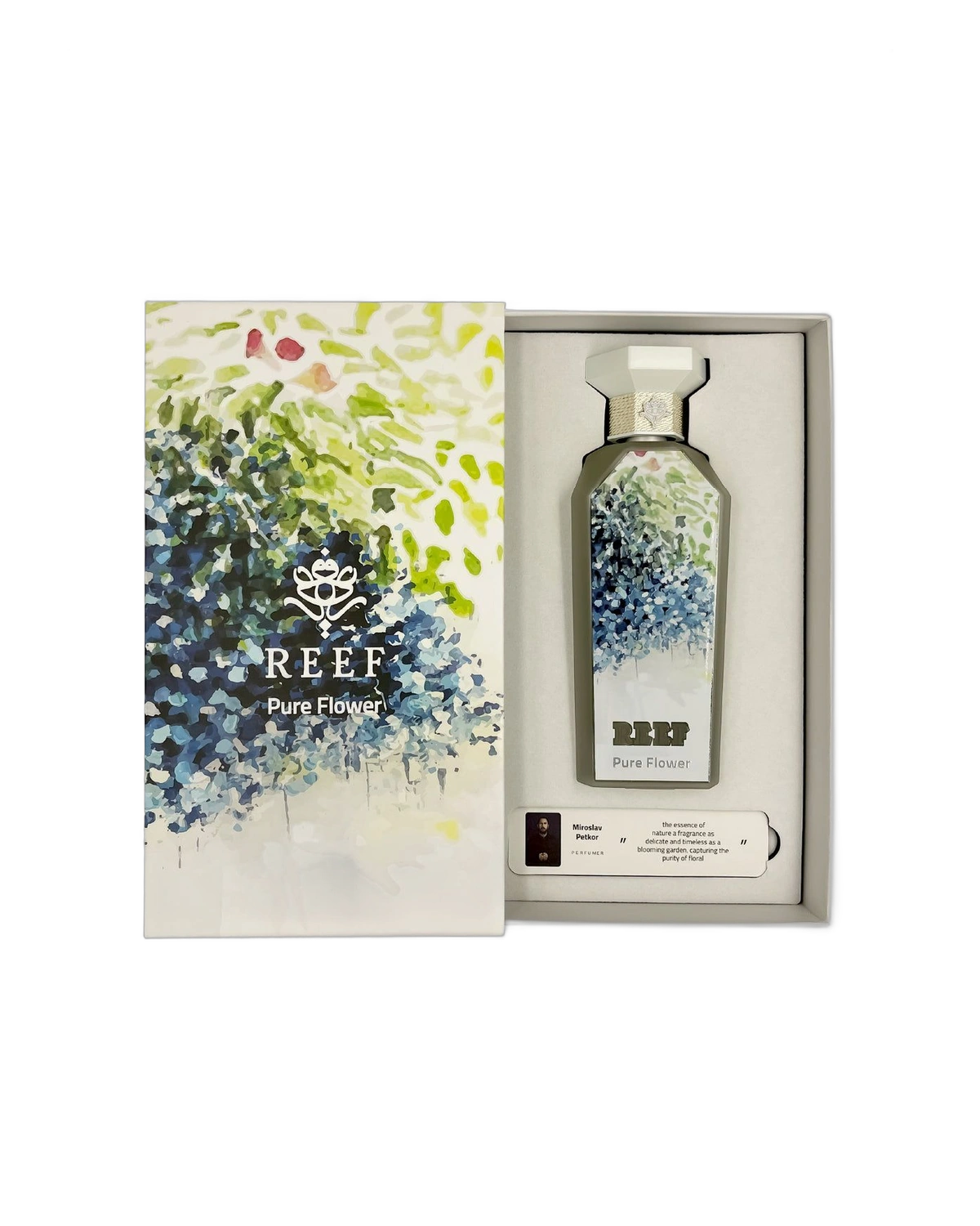 Reef Pure Flower