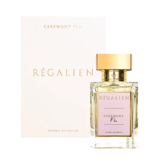 Regalien Ceremony Flu