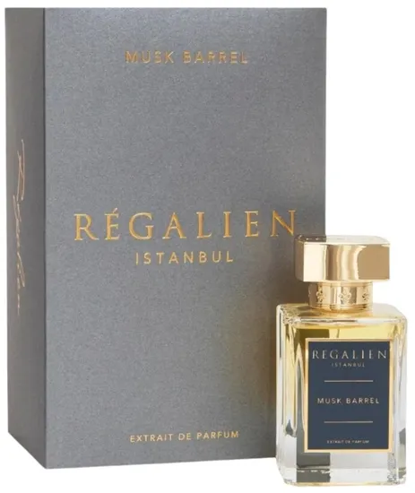 Regalien Istanbul Musk Barrel