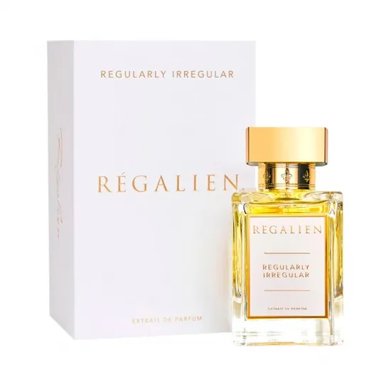 Regalien Regularly Irregular