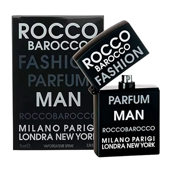 Rocco Barocco Fashion Parfum Man