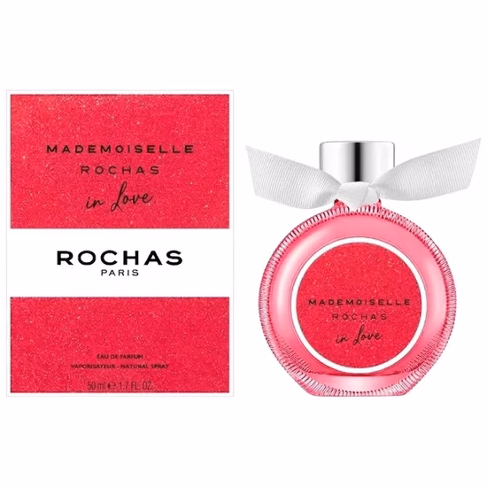 Rochas Mademoiselle In Love