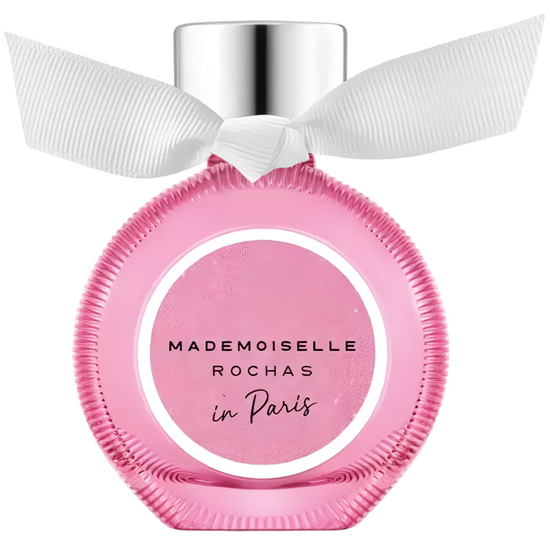 Rochas Mademoiselle In Paris